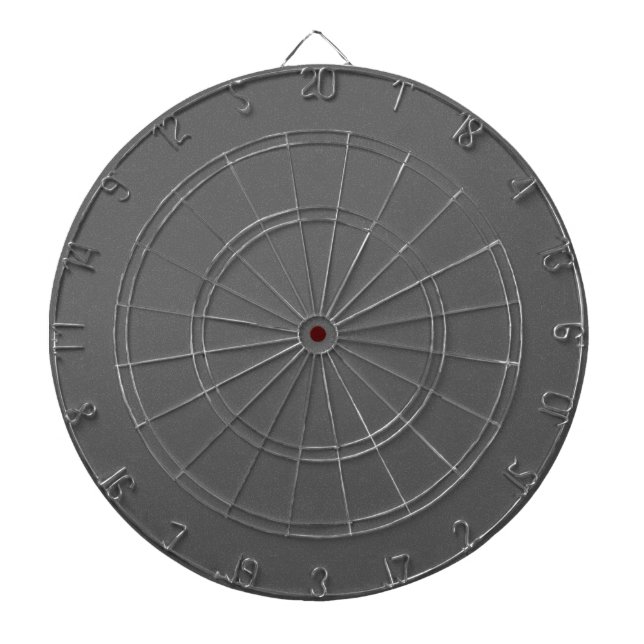 Chroma Textura - Schiefer Dartboard Dartscheibe (vorne)