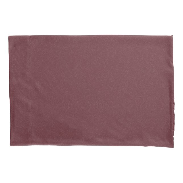 Chroma Textura - Weinpillowcase Kissenbezug (Vorderseite)