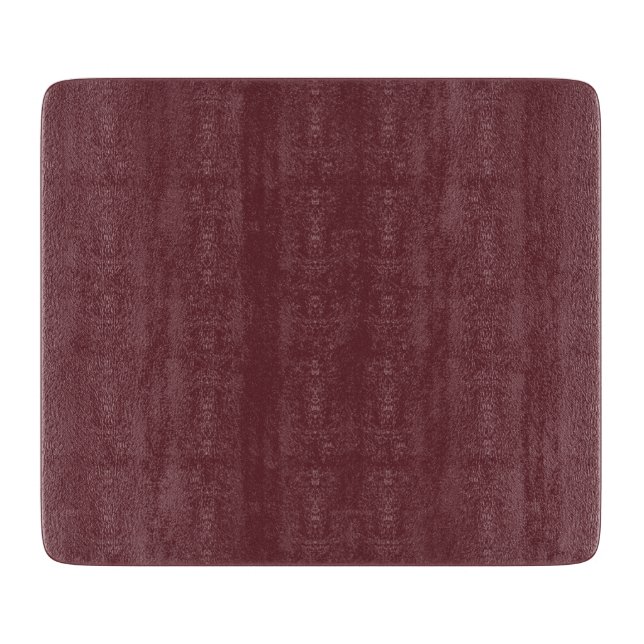 Chroma Textura - Wine Cutting Board Schneidebrett (Vorderseite)