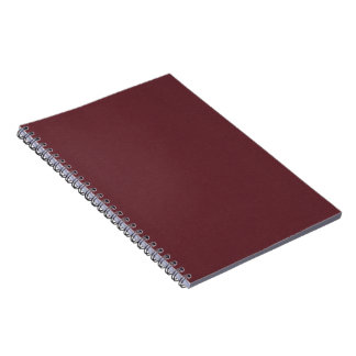 Chroma Textura - Wine Spiral Foto Notebook Notizblock