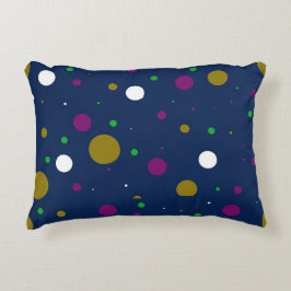 Chromatic Confetti Akzent Pillow Dekokissen