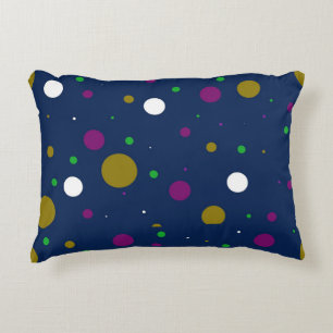 Chromatic Confetti Akzent Pillow Dekokissen