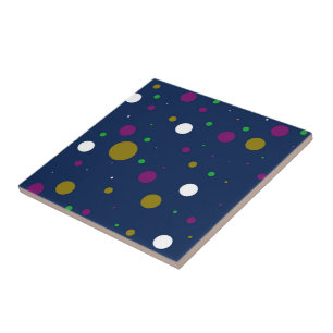 Chromatic Confetti Keramik Tile Fliese