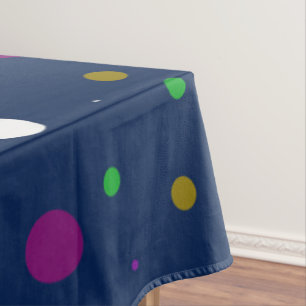 Chromatic Confetti Tischdecke