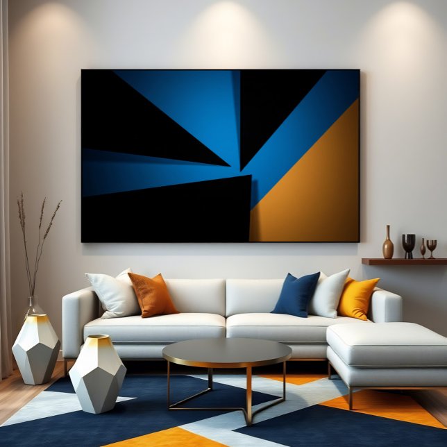 Chromatic Convergence Poster (Von Creator hochgeladen)