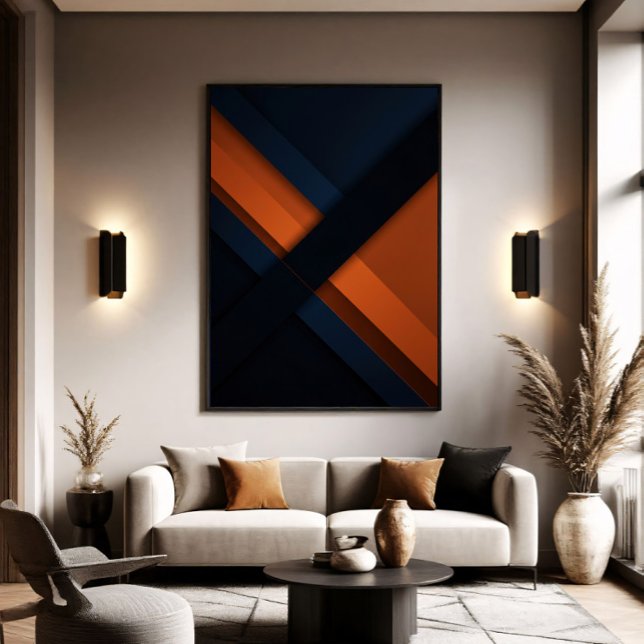 Chromatic Flow Poster (Von Creator hochgeladen)