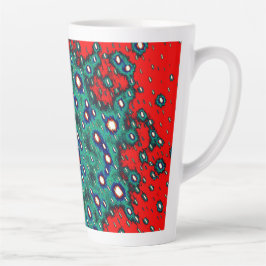 Chromatic Microcell Latte Mug Milchtasse