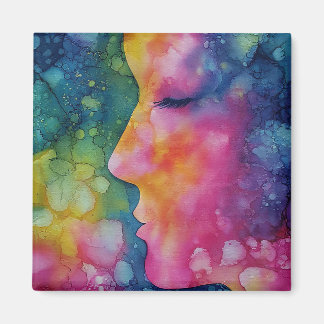 Chromatic Reverie Magnet