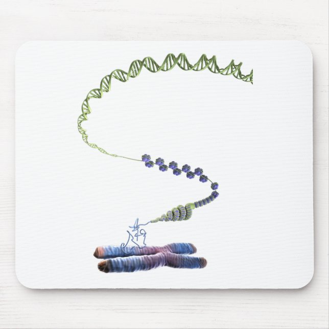 Chromatin Mousepad (Vorne)