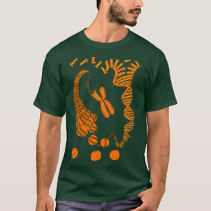 Chromatin-Struktur  T-Shirt