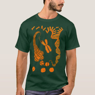 Chromatin-Struktur T-Shirt