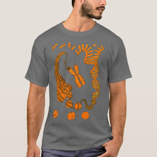 Chromatin-Struktur T-Shirt