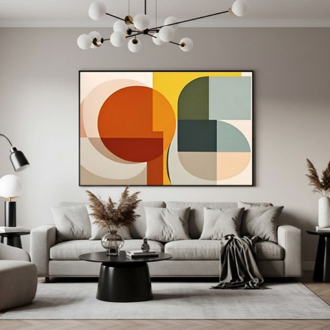 Chromatische Balance Poster (Von Creator hochgeladen)