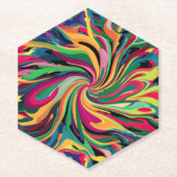 CHROMATISCHE HARMONIE: EIN PSYCHEDELISCHER TANZ