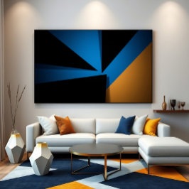 Chromatische Konvergenz Poster