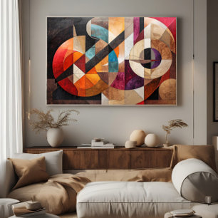Chromatische Symphonie Poster