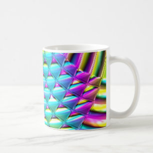 Chromatische Waage Art 1A Tasse