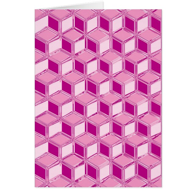 Chrome-3-d-Boxen - fuchsienrosa (Vorne)