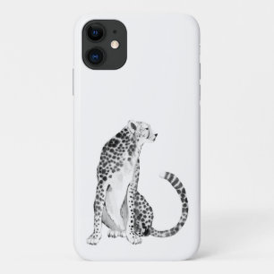 Chrome Cheetah Case-Mate iPhone Hülle