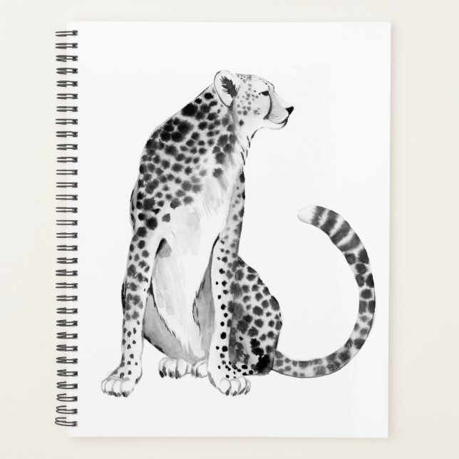 Chrome Cheetah Planer (Vorderseite)