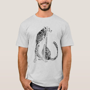 Chrome Cheetah T-Shirt