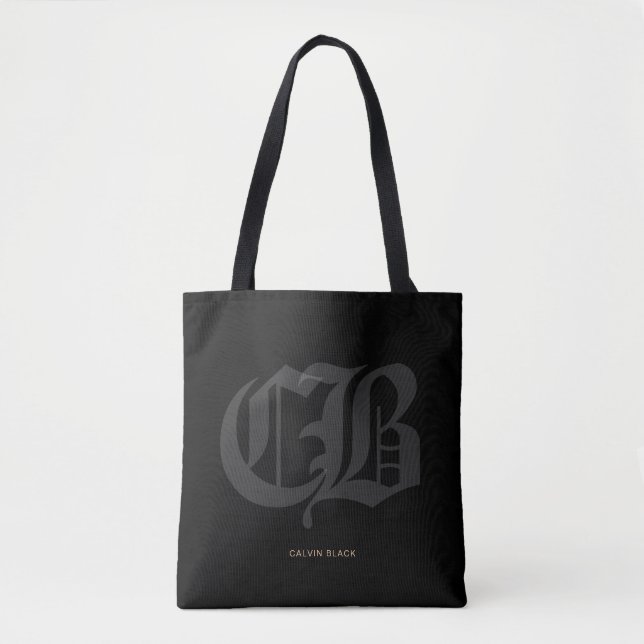 Chrome Hearts inspirierter moderner minimalistisch (Vorderseite)