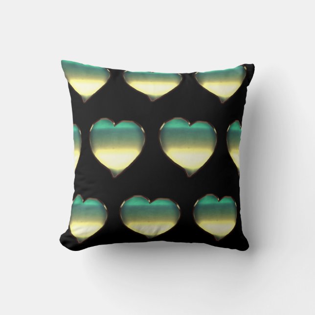 Chrome Hearts Muster 7 Kissen (Vorderseite)