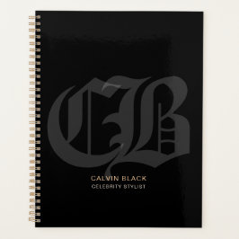 Chrome Hearts Professioneller moderner minimalisti Planer