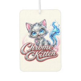 Chrome Kitten "Süßherz" Lufterfrischer