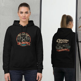 Chrome Legends Hoodie