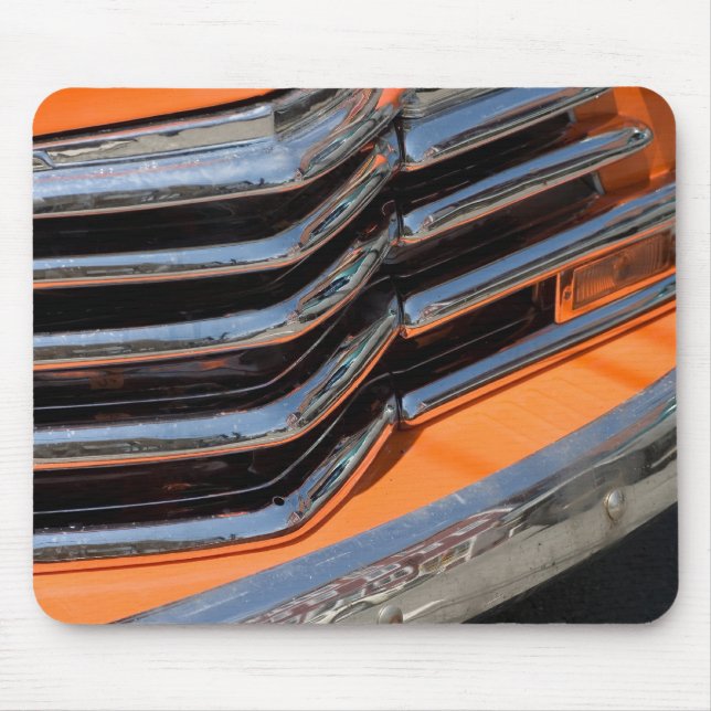 Chrome Mousepad (Vorne)