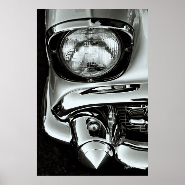 Chrome Poster (Vorne)