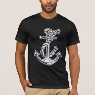 Chrome Rope Anchor T-Shirt