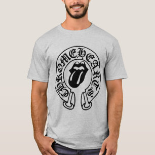 Chromherzen T-Shirt