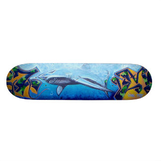 Chromie DA Haifisch Skateboard