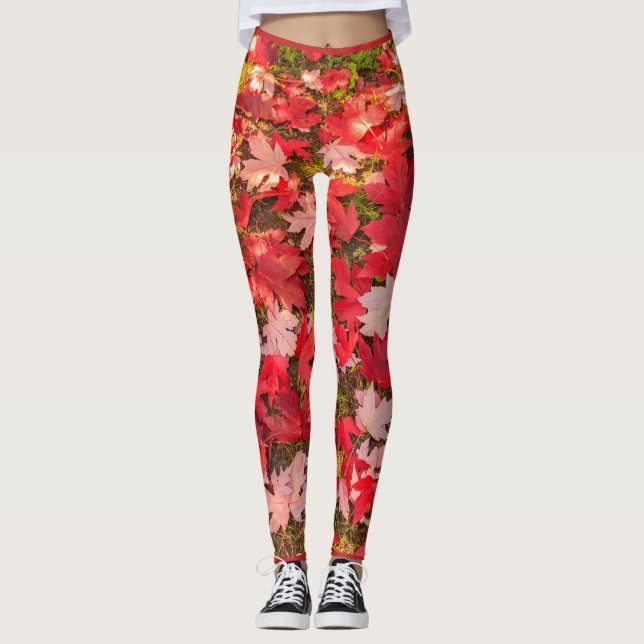 Chromische Magie der LEGGINGS (Vorderseite)