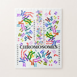 Chromosomen Challenging Fun für das Alter von 10 u Puzzle
