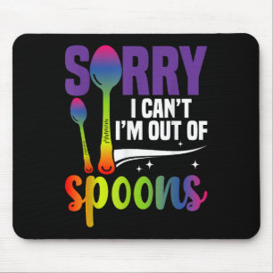Chronic Disease Son Theory Sorry I Cant Son Theori Mousepad