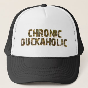 Chronic Duckaholic Truckerkappe