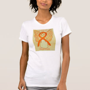 Chronisch obstruktive Lungenerkrankung Ribbon Shir T-Shirt