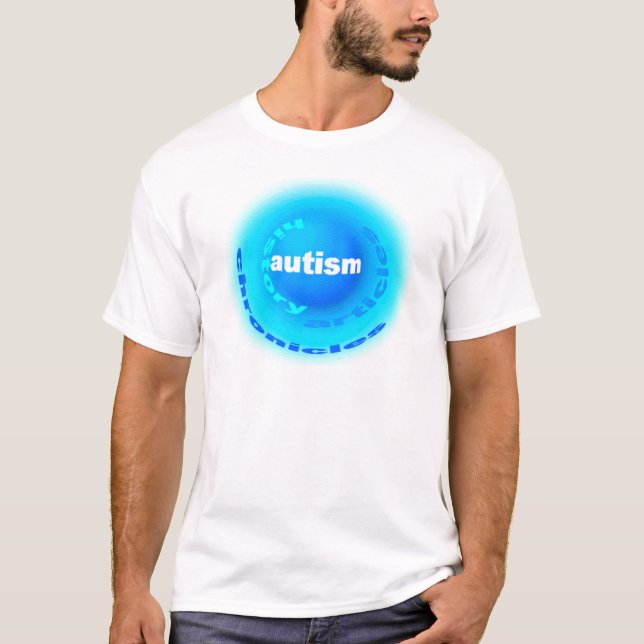 Chronisch T-Shirt (Vorderseite)