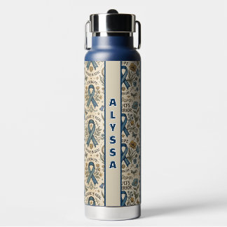 Chronische Fatigue ME/CFS-Krieger Trinkflasche