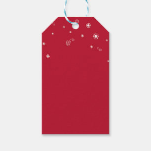 Chronischer Weihnachtsgeschenkumbau Geschenkanhänger
