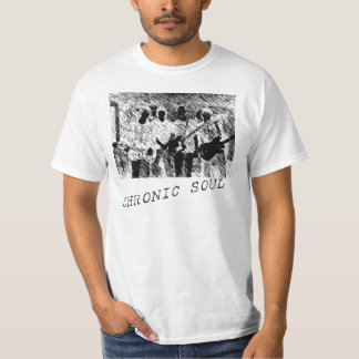 Chronisches Soul-T-Shirt T-Shirt