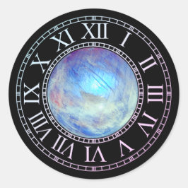 Chrono Mistica Sticker - Rainbow Moonstone (B)