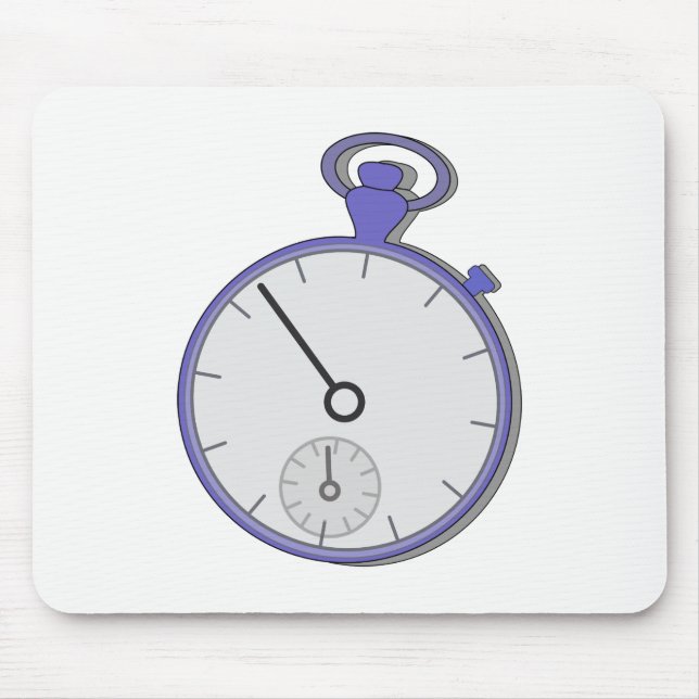 Chrono Mousepad (Vorne)