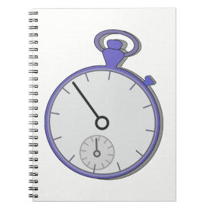 Chrono Notizblock