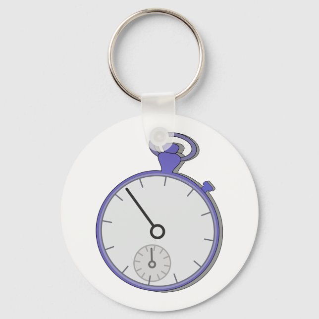 Chrono Schlüsselanhänger (Vorderseite)