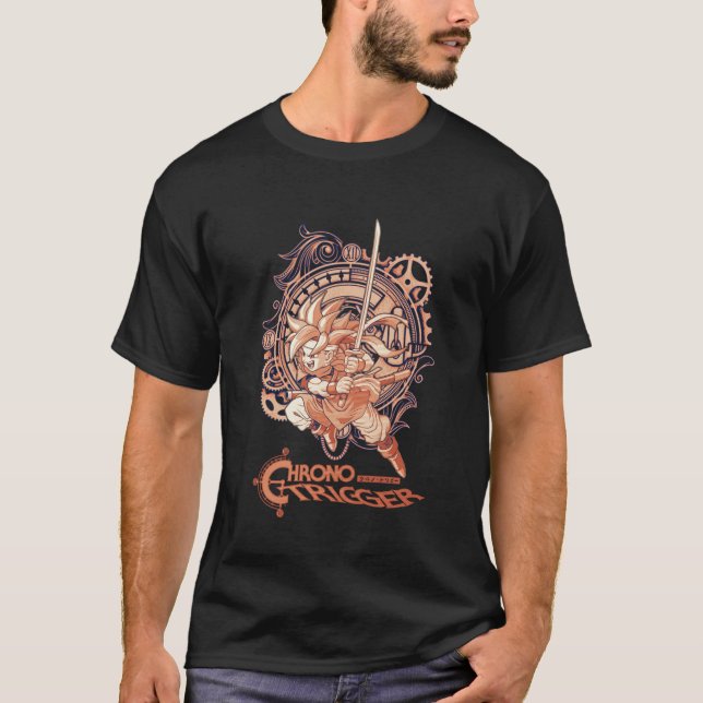 Chrono Trigger 03 Classic T-Shirt (Vorderseite)