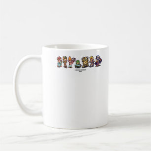 Chrono Trigger Cast Kaffeetasse